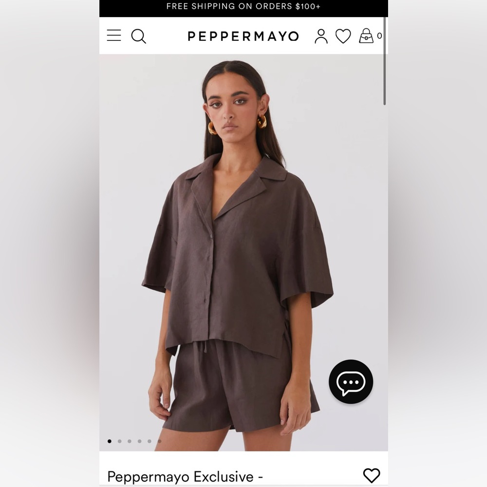 Linen set - Picture 2 of 2